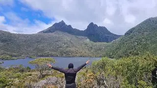 Dove Lake Circuit Cradle Mountain Tasmania
