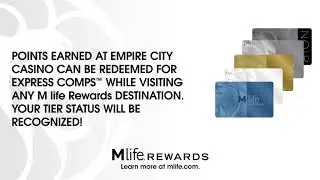 M life Rewards