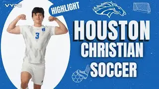 Видеообзор матча VYPE | Футбольный матч между командами Houston Christian и Episcopal (мальчики)