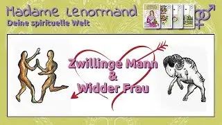 Zwillinge Mann & Widder Frau: Liebe und Partnerschaft