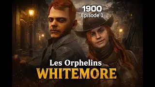 🐄 - RP 1900 /Ch.1/Ep.1 : Les Orphelins Whitemore.