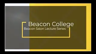 Beacon Salon Lecture Series | 