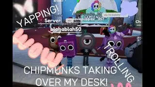 TROLLING AS A NOOB IN DANDY'S WORLD! || Lets Play!
