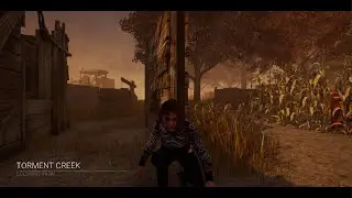 New Respawn Pose (Joking) In Dead by Daylight
