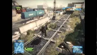 Battlefieldo Rocket Weekend!