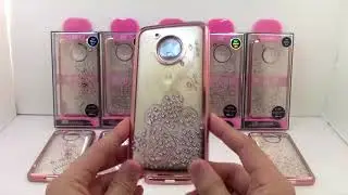 El Lumiere - Moto E4 Case Guardian Series 