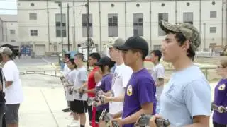 2014 Texas Drill Camp