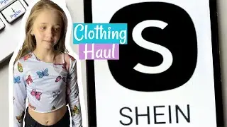 SHEIN CLOTHING HAUL - TRY ON VIDEO