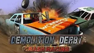 КЛОН FLATOUT НА АНДРОИД | Demolition Derby Crash Racing