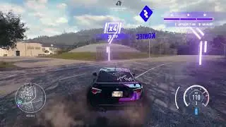 NFS HEAT UNITE 3.4.1 Hayeduce Drift handling mod