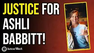 Ashli Babbitt Settlement SHATTERS the January 6 Narrative!