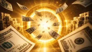 Money Flow Portal Subliminal &ndash; Infinite Cash Flow | Wealth Activation | 528 Hz