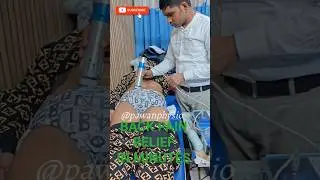 BackPainShockwaveTherapy TreatmentChronicBackPain ReliefWithout Surgery#backpainrelief physiotherapy