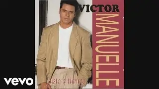 Víctor Manuelle - No Te Dejé De Amar (Cover Audio)