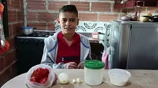 CONSEJOS PARA HACER UNA PIZZA CASERA (JERONIMO, MICHAEL, SANTIAGO Y ALEXIS)