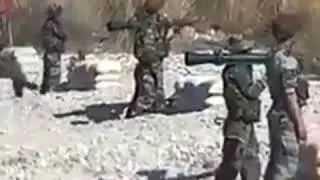 China is on fire watch Indian vs china war at LAC