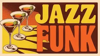 1970s Jazz Funk Martini Mix &ndash; Ready for This Vibe? 🍸