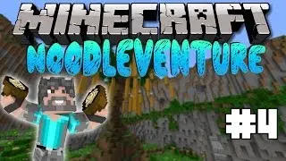 Minecraft : Think's Noodleventure - Ep. 4 - Killin' Pigs And Bakin' Cakes
