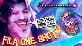 TESTANDO OS LIMITES DO APHELIOS NO CHALLENGER