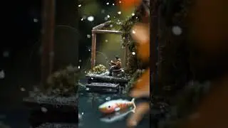 Ai miniature farming⛏️🛶