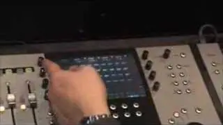 Euphonix Pro Tools demo