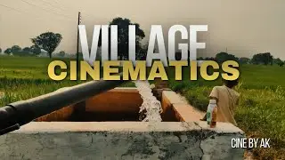 My Heart Belongs to Village 🌿 | Peaceful Cinematic Video of Village. #village #life 