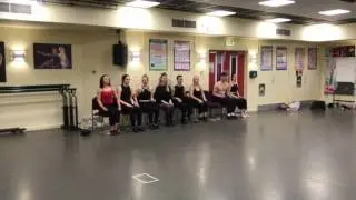 Footloose - Dance Company '17