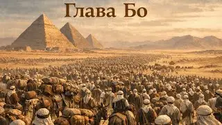 Как выйти из своего собственного Египта — глава Бо • Раввин Дов Аксельрод