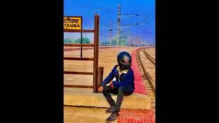 #trending #viral #aesthetic #railwayphotography #newpost #swag #bikelover #instamood #naturevibes