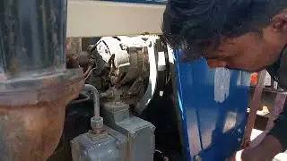 Swaraj Tractor Ka cooling System / Swaraj Tractor ka cooling Change kaise Kare