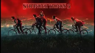 Stranger Things | 4K Cinematic Clips