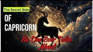 The Two Faces of Capricorn &ndash; The Mask They Always Wear