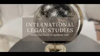 International Legal Studies (ILS) Image Film, University of Bayreuth