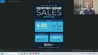 Tariff Drama Enters 3rd Week + March Homes Sales Data - Market Update 04.24.2025