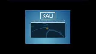 kali linux 2.0 instllation