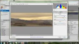 How to make a photo look warm