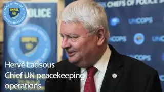 Herv&eacute; Ladsous - Under-Secretary-General for Peacekeeping Operations