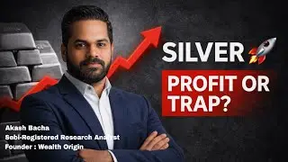 Silver Price Surge Explained | Silver Futures Trading Risk ⚠️ | Physical Silver Long Term?