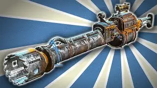 Fallout 4 &mdash; Железнодорожная винтовка &mdash; Руководство по редкому оружию