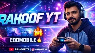 CALL OF DUTY MOBILE RAHOOF YT ON LIVE//FEARLESS HARD CORE JACKAL PLAY NEW UPDATES 2026