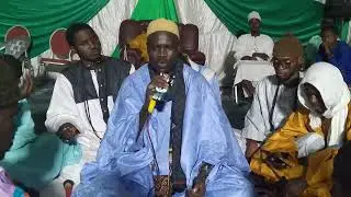 S OUSMANE DIOUF KHASSIDE A THIÈS DAROU SALAM 2 KER S HABIBOU BA la 30 DÉCEMBRE