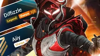 We Matched Diffizzle And AiiyGatorZ Stacked While Doing A Carry