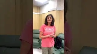 Ms. Sunita Williams Conveys Best Wishes for Vande Mataram CISF Coastal Cyclothon 2026.