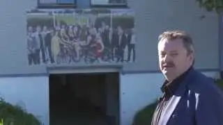 Nytenkning fra Leangens utviklingssjef