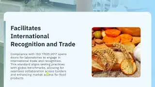 Management of Food Laboratory Activities and ISO 17025 (PART 2)