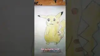 rate my drawing 1 to 10 #drawing #artevolution #art #artisticevolution
