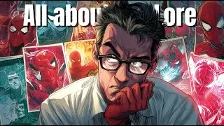 Spider-Verse: The Entire Multiversal Saga Explained | Lore for Sleep