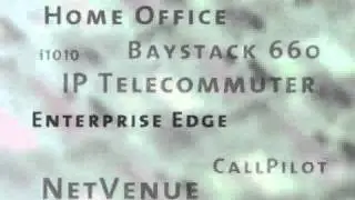 Nortel Networks - Think outside of the box - TV Ad