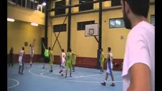 Anoder Vaina Basket vs Basket Chuta (62-34)