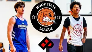 Moravian Prep Vs Fire Babies: Week 2 Matchup | Hoop State League Presented By Phenom Hoops | Partial